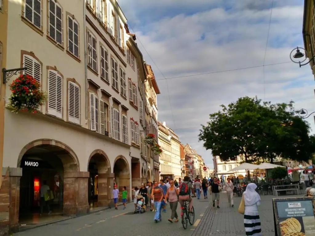 Loft des Arcades *** – City center