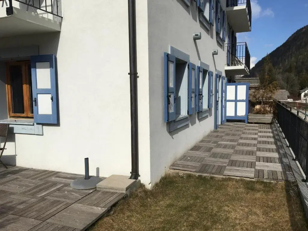 Garden apartment SPA&Pool