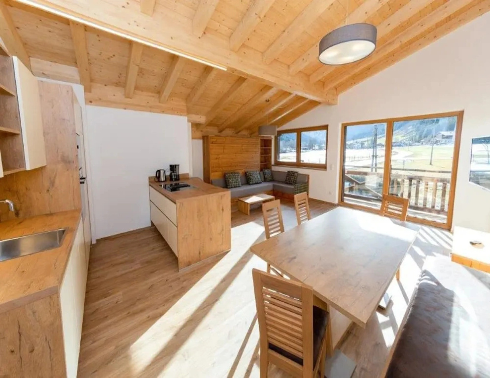 Family Holiday Home in Kleinarl With Terrace