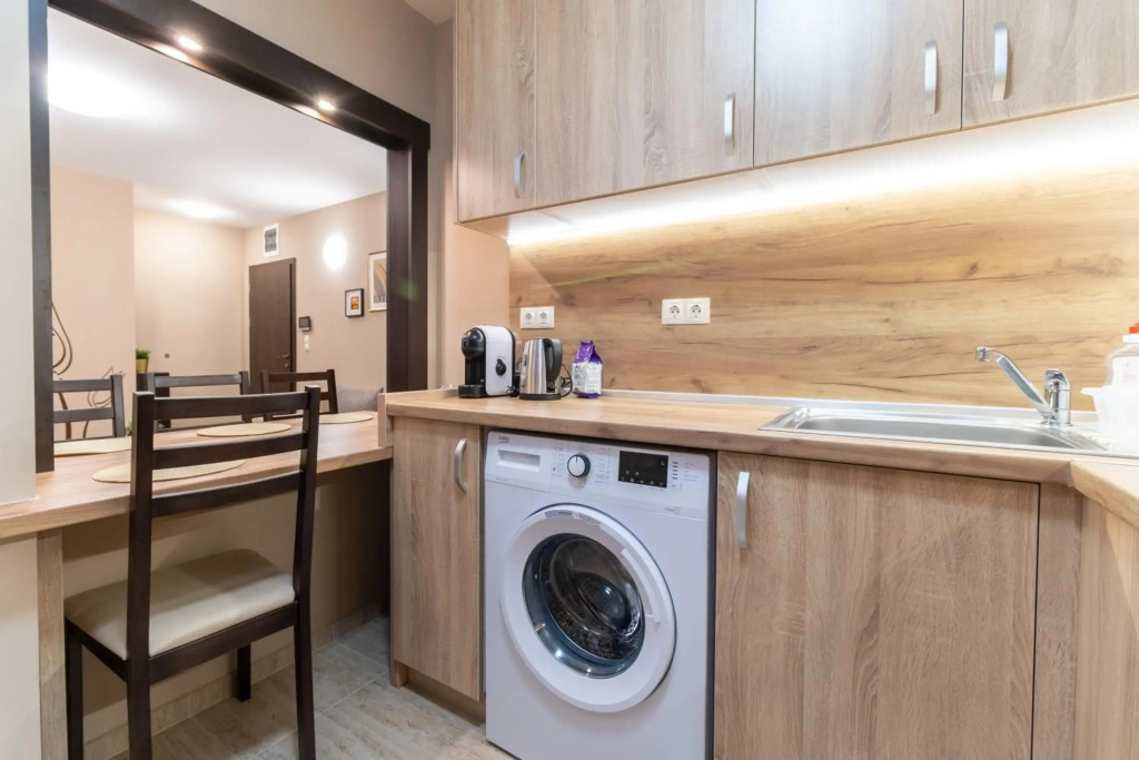 City Central 1-Bed Apartments