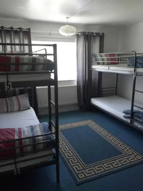 The Queens Hostel