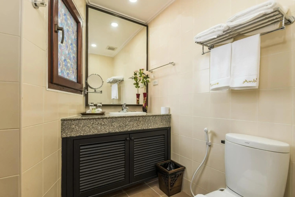 The Ambiance Hotel