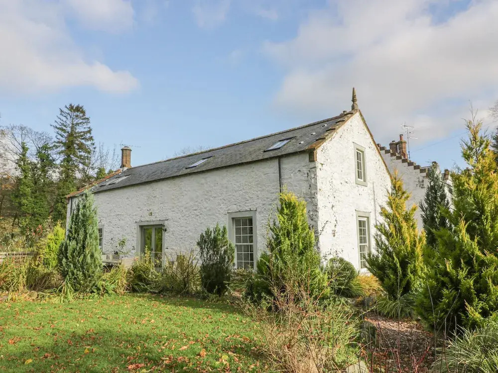 The Old Coach House