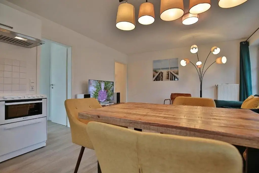 Haus Parkblick, Timmendorfer Strand Haus Parkblick Appartement 06