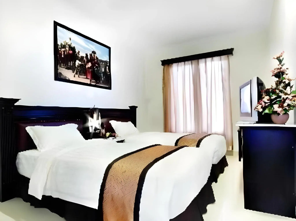 The Grand Palace Hotel Yogyakarta