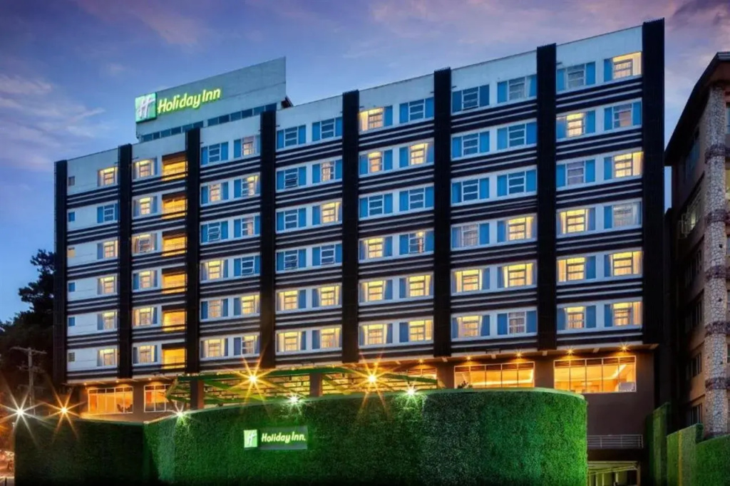 Holiday Inn Baguio City Centre