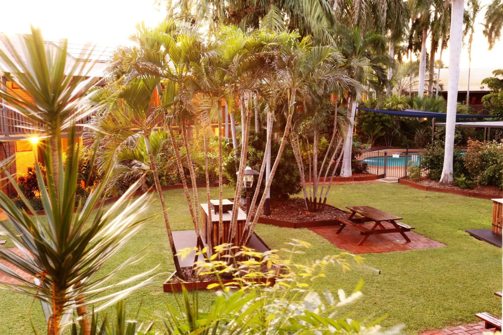 Broome Time Resort