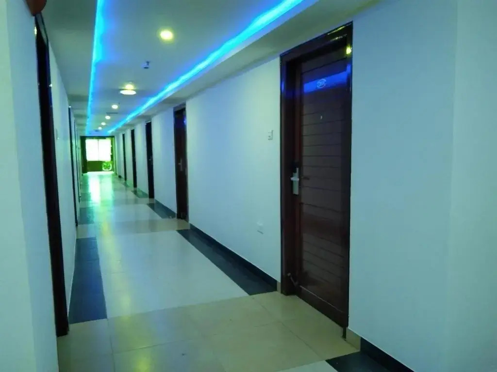 Hotel Udayee International.