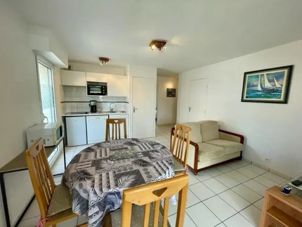 Appartement Quiberon, 3 pièces, 4 personnes - FR-1-478-224