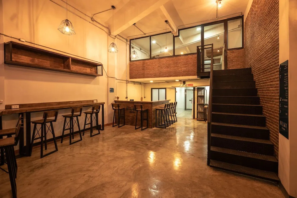 Nilux Room - Hostel