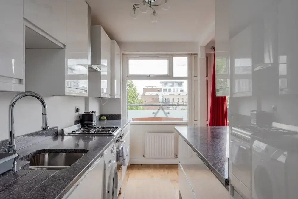 Great 2 Bed For Up To 6 Guests Near Canary Wharf