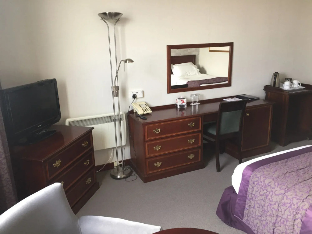 The Shetland Hotel