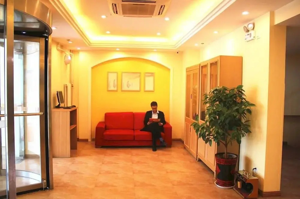 Home Inn Taian Shizheng Guangchang