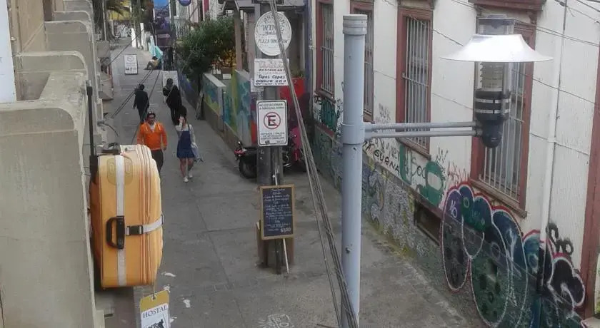 Hostal Cerro Arriba