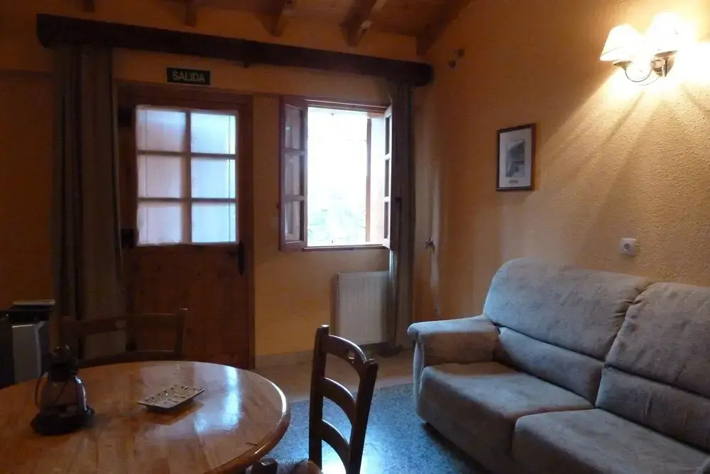 Apartamentos Camping La Barguilla