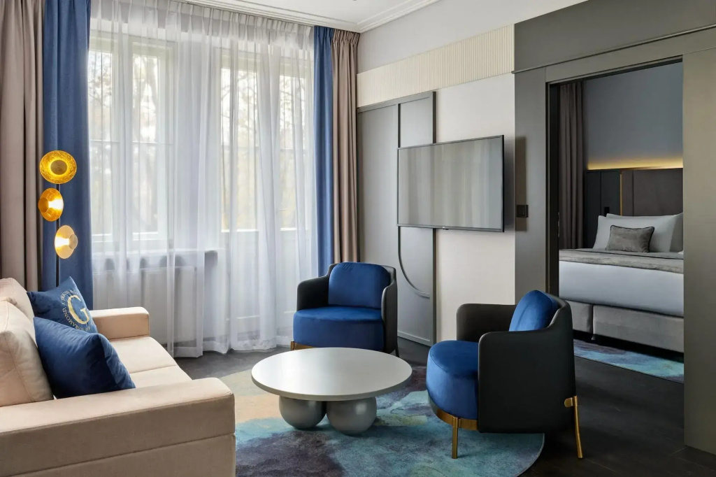 Garamond, a Tribute Portfolio Hotel, Krakow Old Town