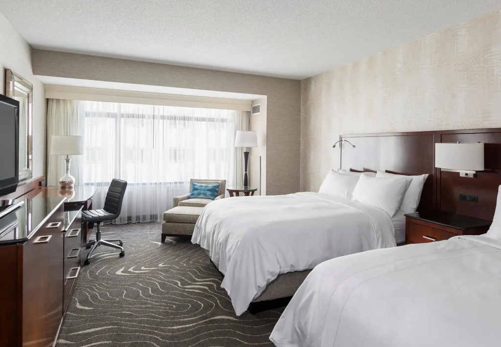Rochester Marriott Mayo Clinic Area