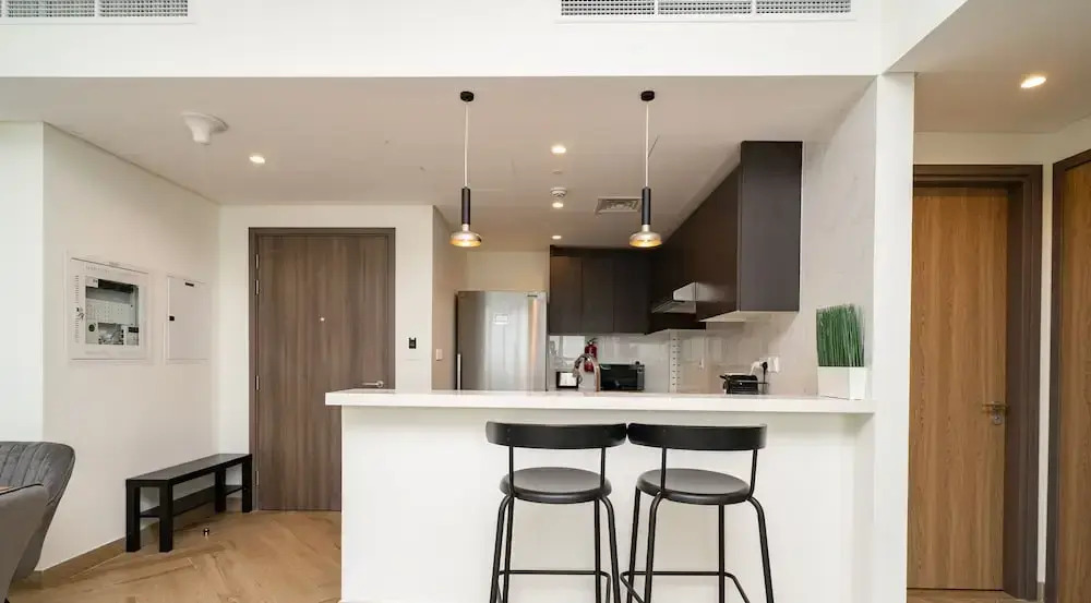 Pristine Cozy One Bedroom Suite