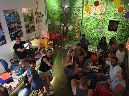 Vietnam Cheers Hostel