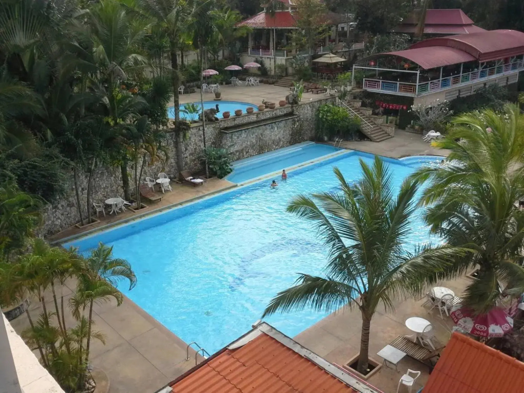 Grand Mandarin Betong Hotel