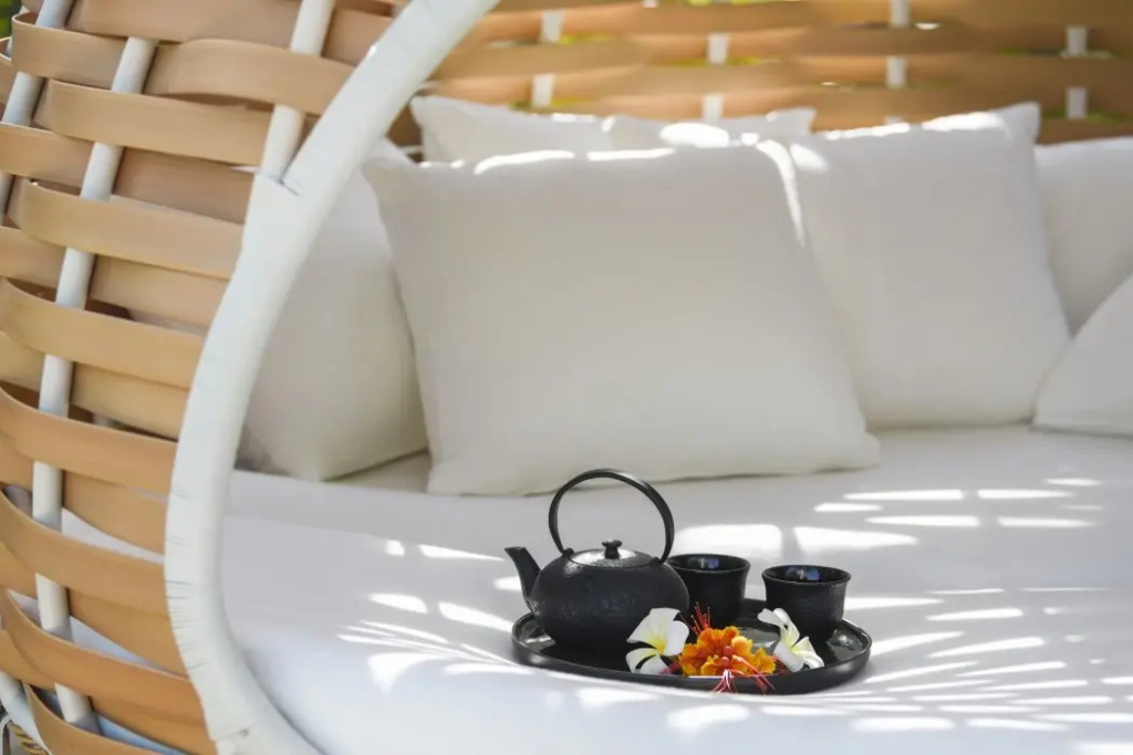 Отель Waldorf Astoria Maldives Ithaafushi