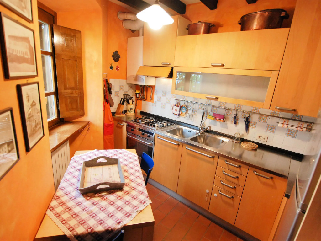 Apartment di Magnano by Interhome