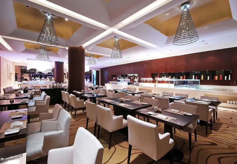 Xiamen Acftu Hotel