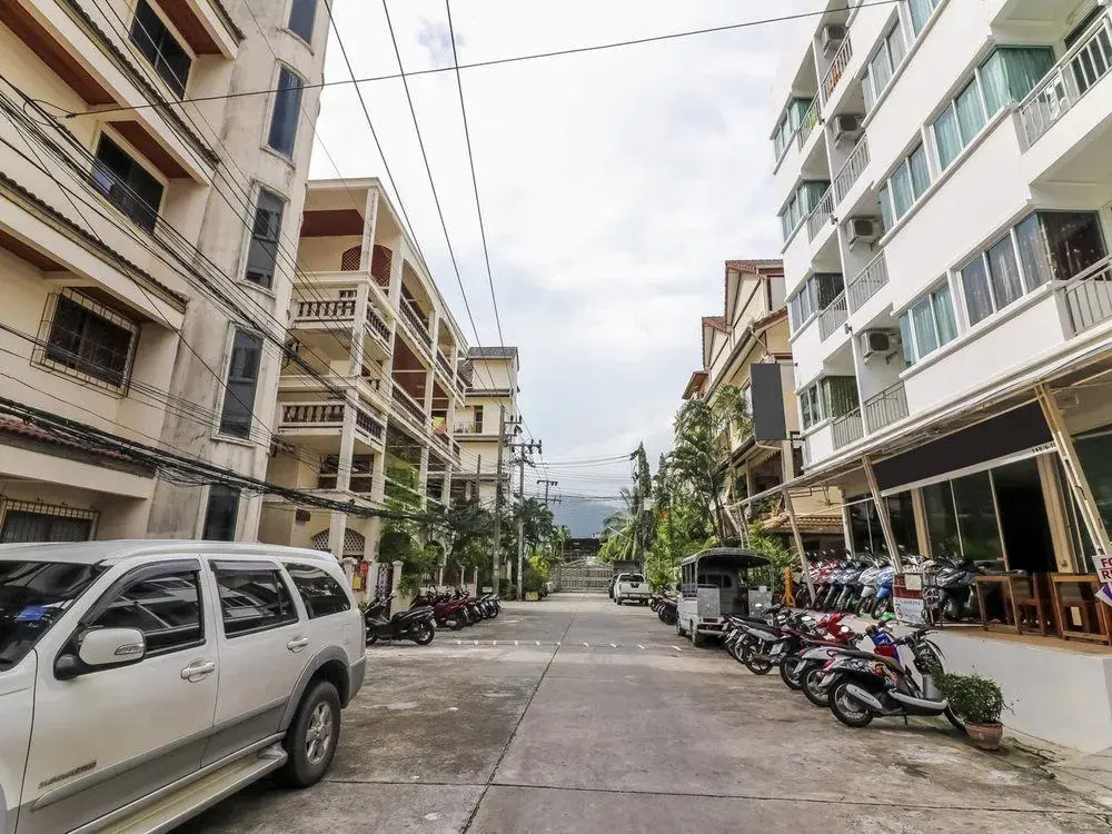 Nida Rooms Patong Mermaid 148
