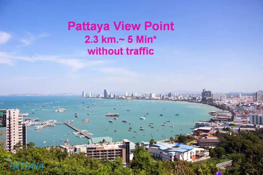 T5 Suites at Pattaya
