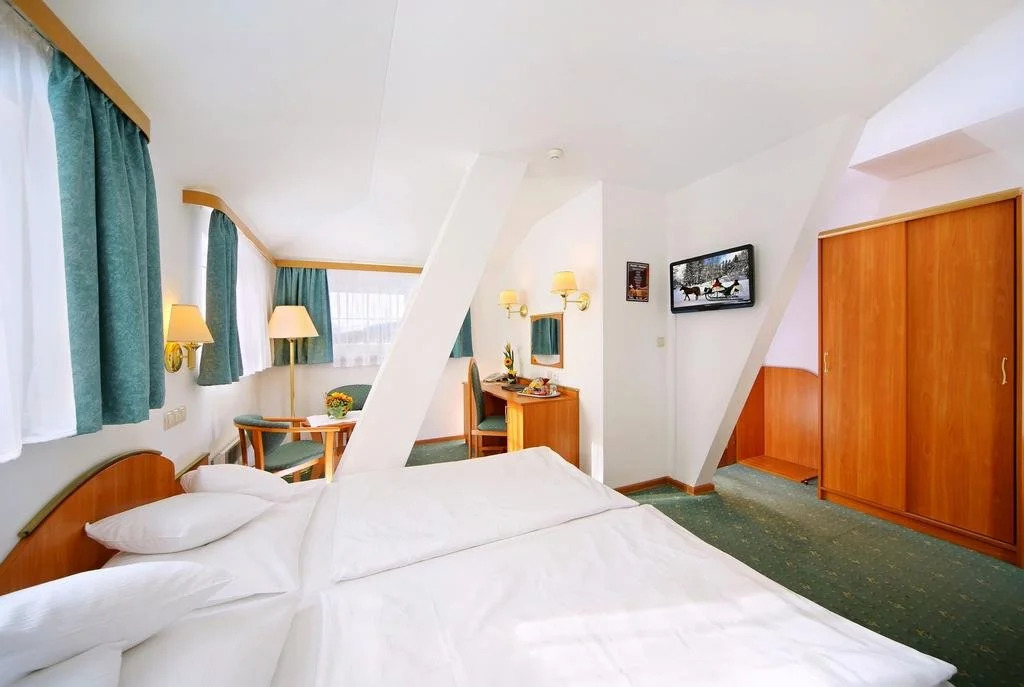 Hotel Spindlerova Bouda