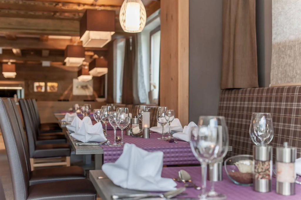 Hotel Bergwelt