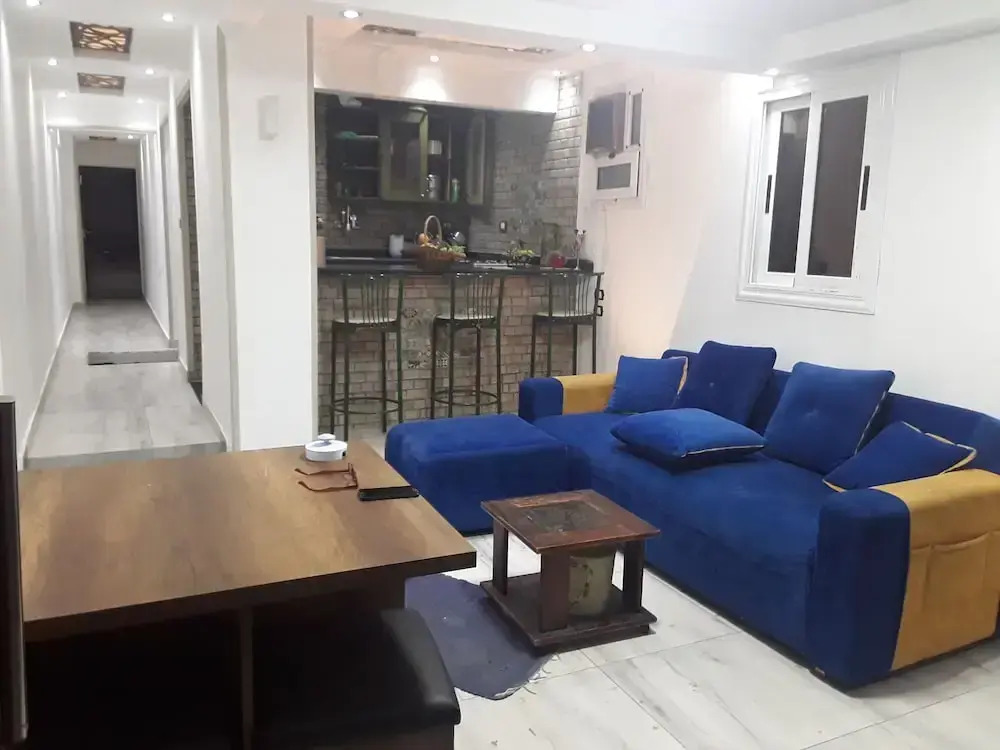 Lovely 2-bedroom Apartment in Miami/alexandria
