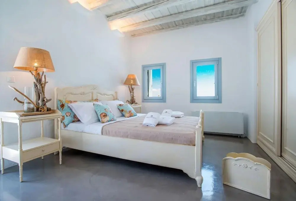 Aelia Paros Villas Superior Villa with Private Swimming Pool