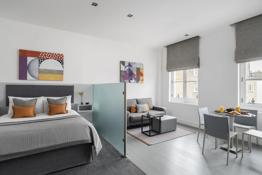 Templeton Place by Supercity Aparthotels
