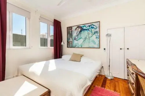 Large family flat in Campo de Ourique