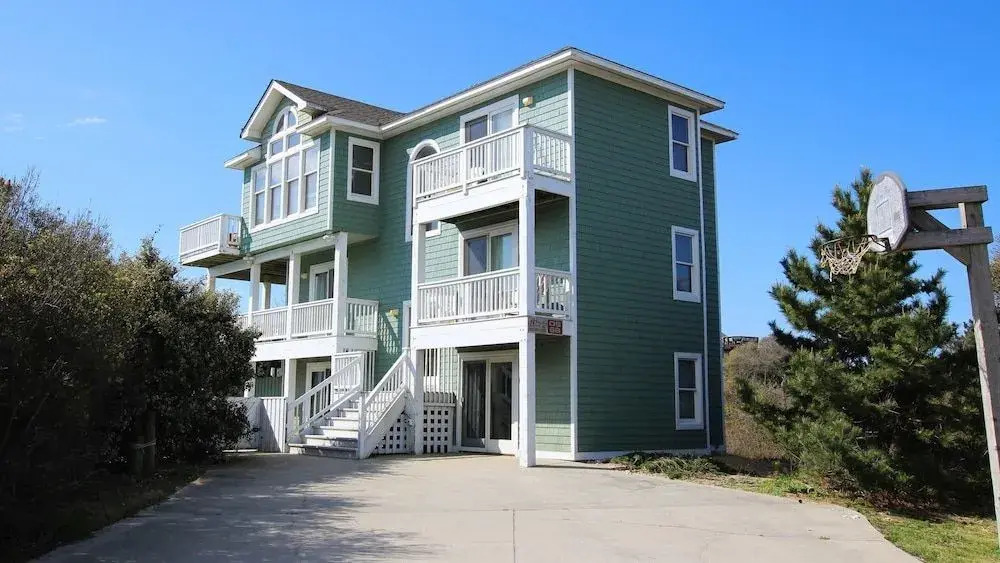 Seashell - 6 Br Home