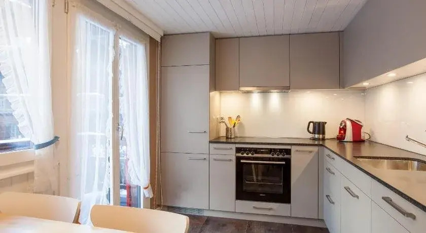 Chalet Annelis Apartments