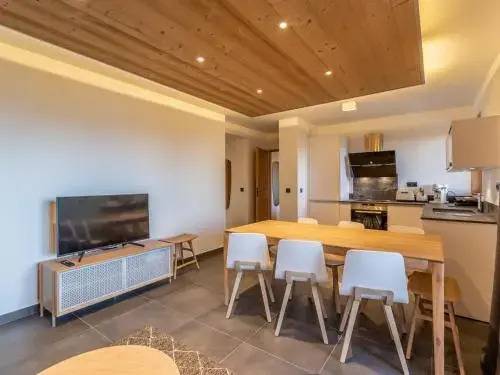 Apartment Ecrin c01