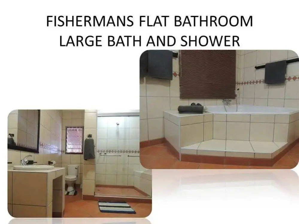 Fishermans Flat and House