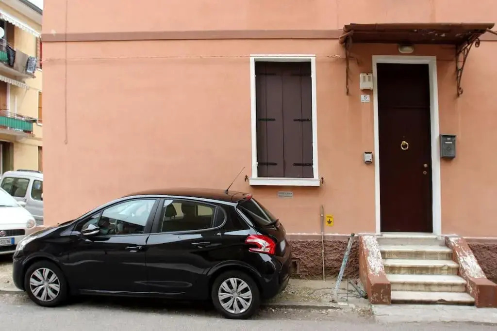 Casa Vacanza Lyudmyla