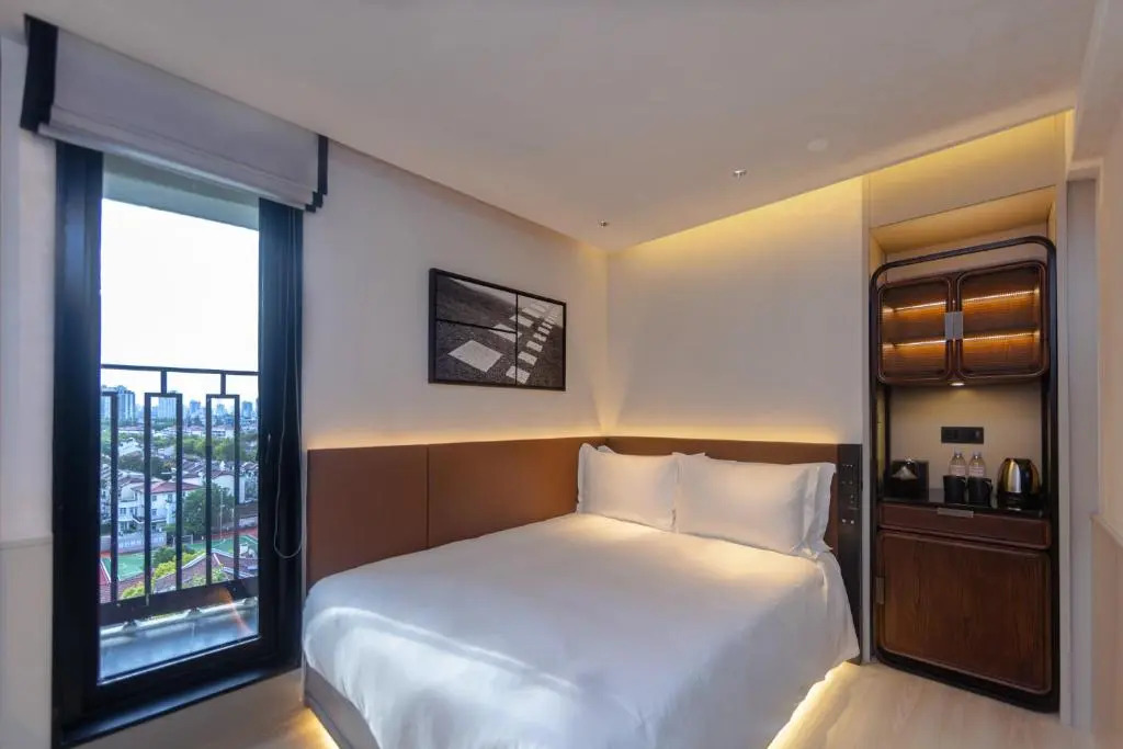 Mia Hotel - Shanghai Shaanxi South Road
