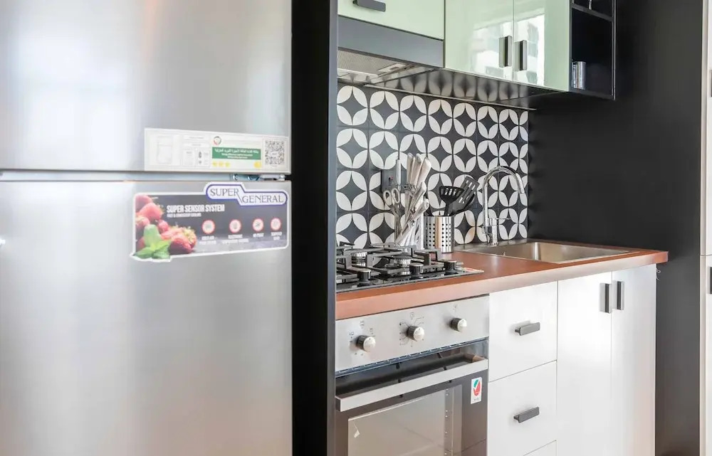 Cozy 2BR Apartment in Socio Tower 2