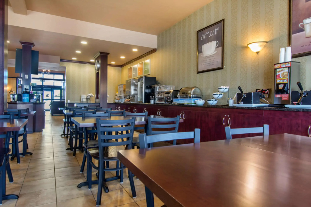 Comfort Inn & Suites
