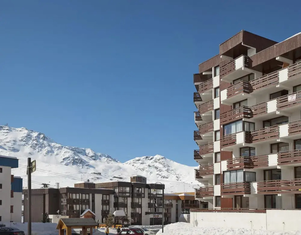 Abrineige Le Schuss Val Thorens