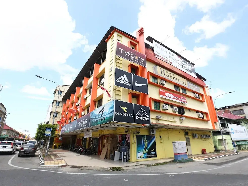 Hotel O Harmoni Hotel