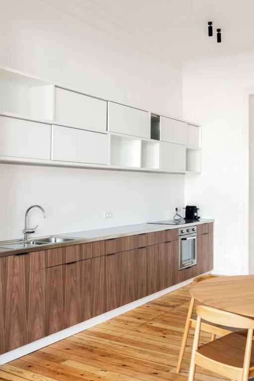Charming Renovated Apartment in Vibrant Saint Gilles, Brussels