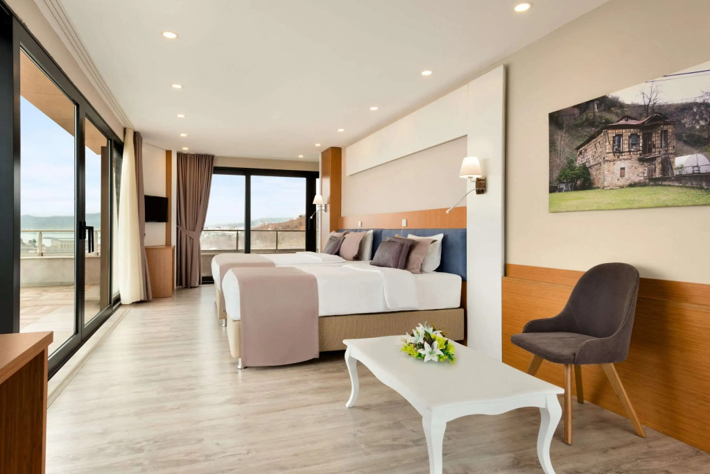 Ramada By Wyndham Giresun Piraziz