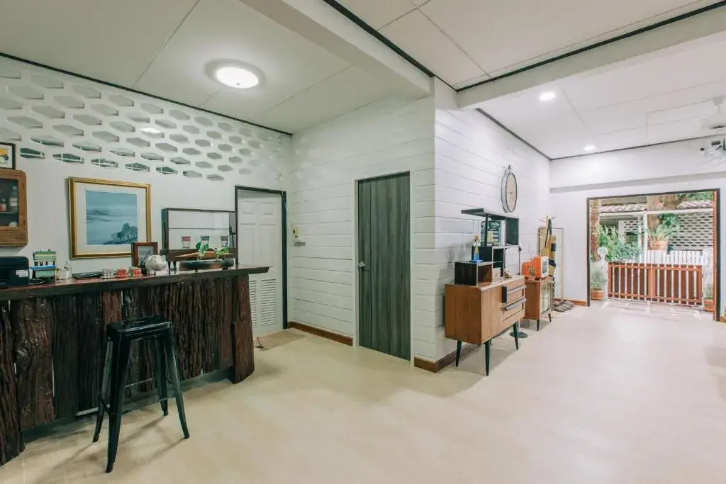 Banya BnB ที่พักบ้านย่าบีแอนด์บี เมืองประจวบฯ