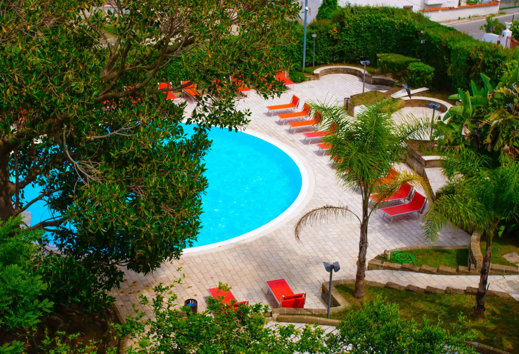 Park Hotel Valle Clavia