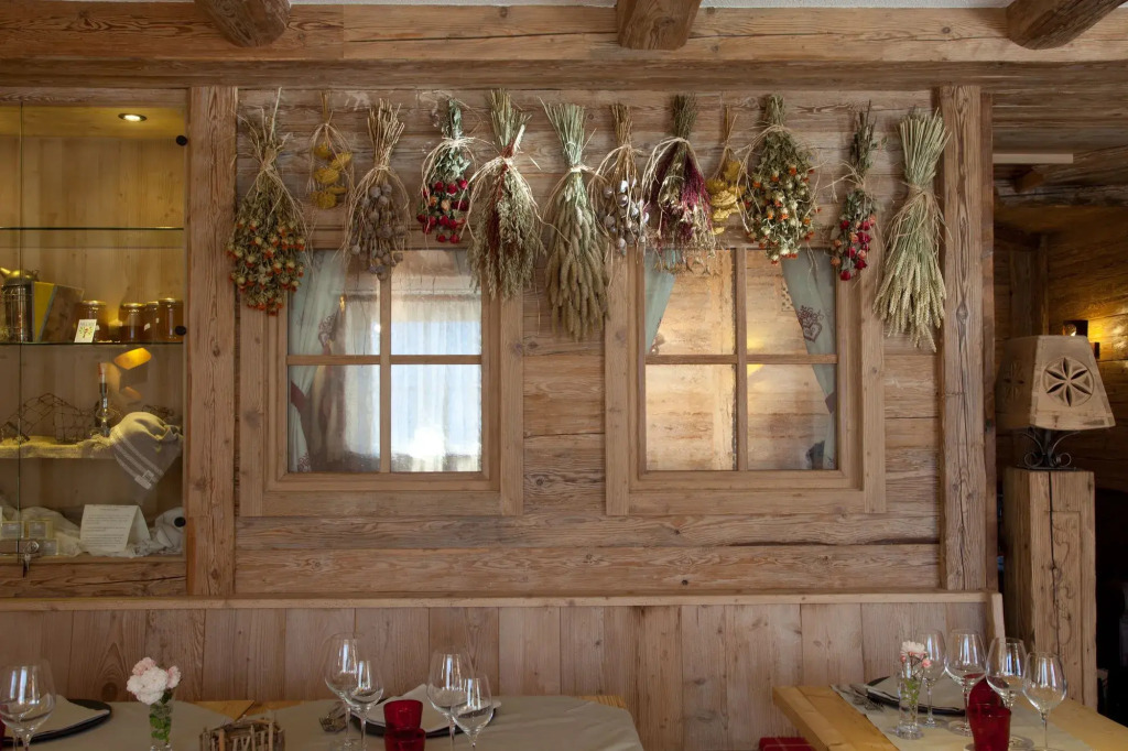 Agriturismo Chalet Fogajard